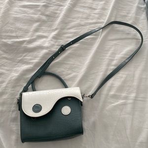 Ying and Yang Cross body bag